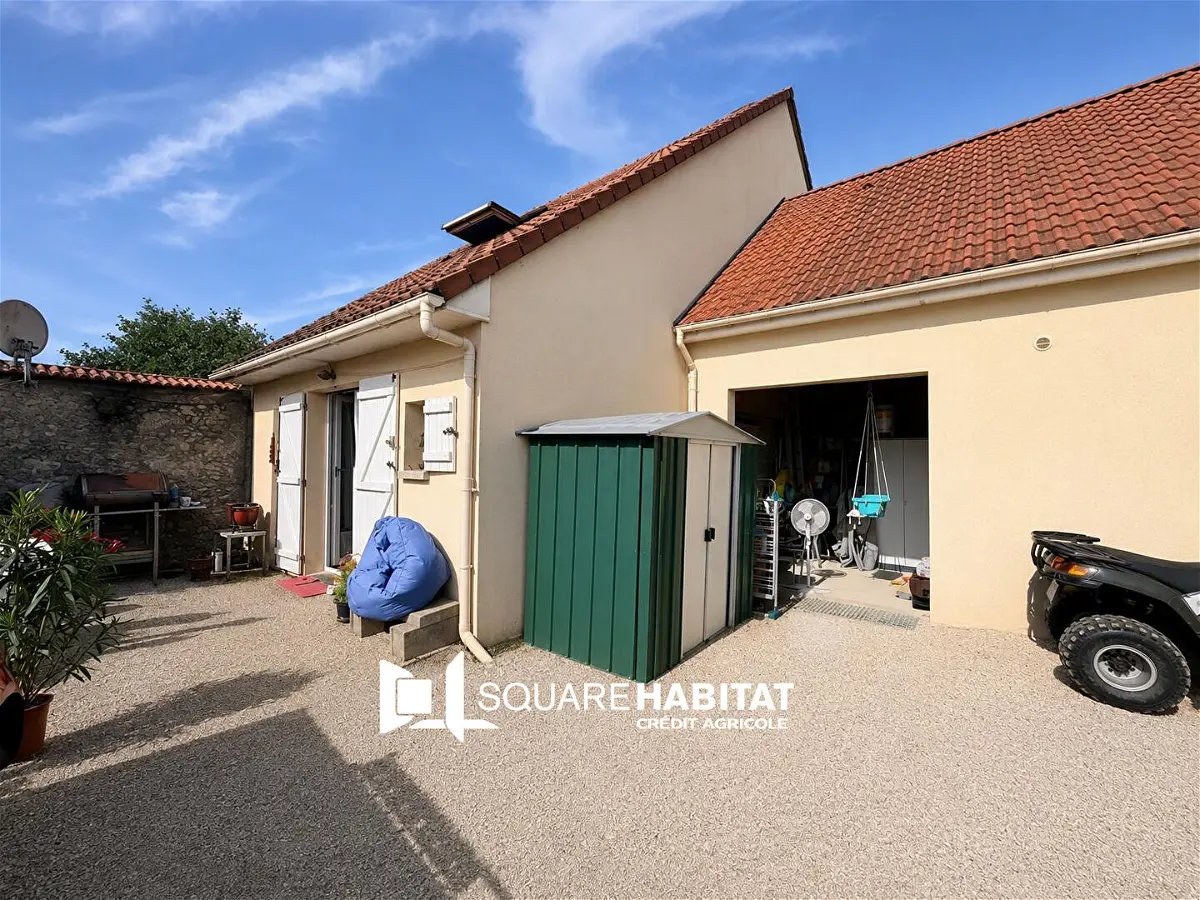Achat maisonà SOURS