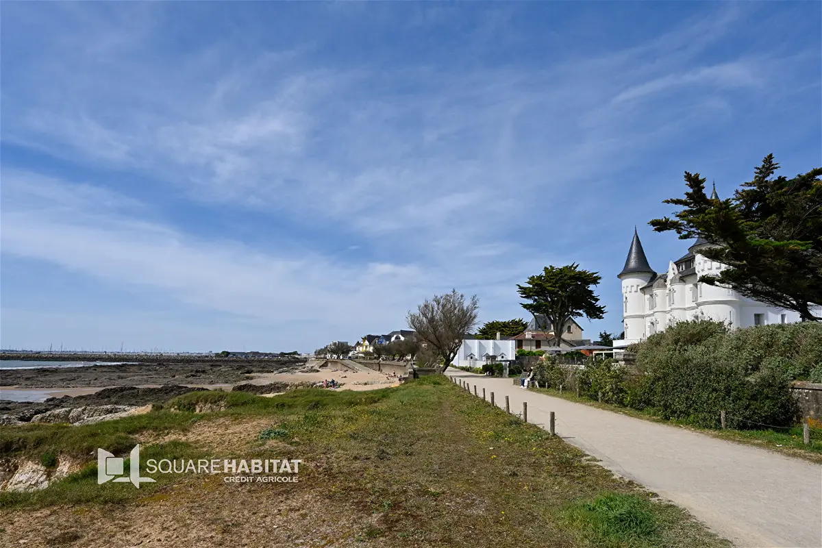 Achat appartementà PORNICHET