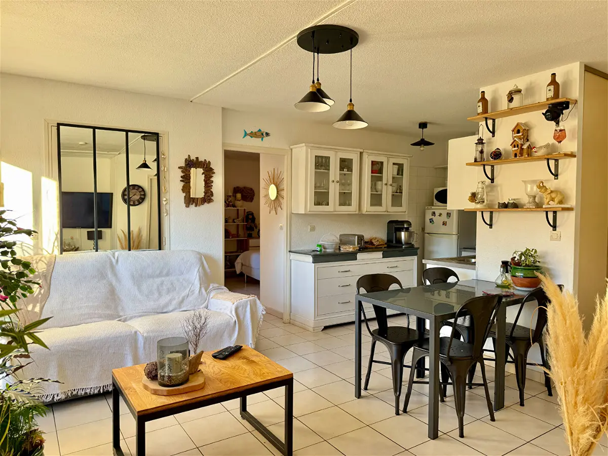 Achat appartementà BANYULS SUR MER