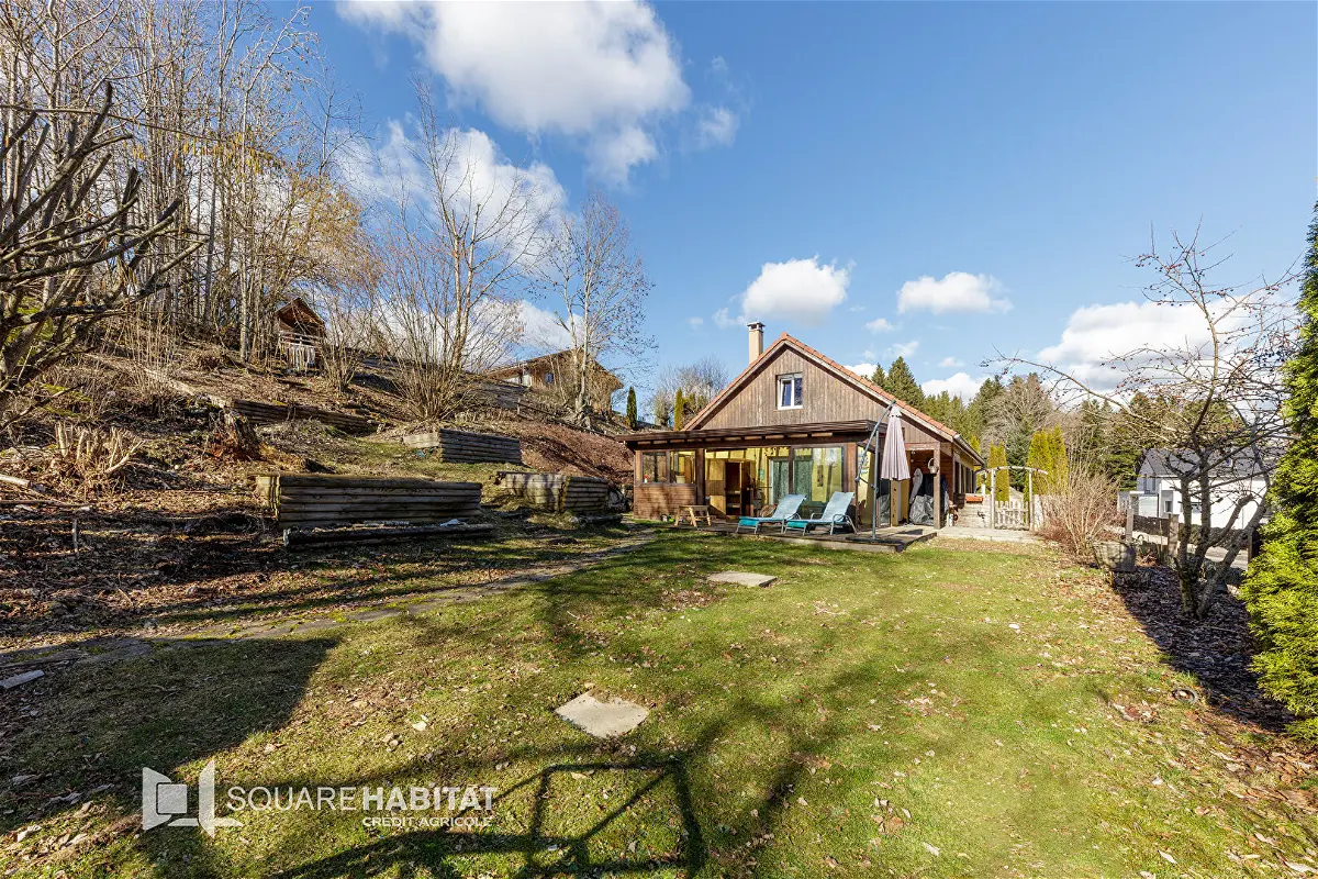 Achat maisonà VILLERS LE LAC