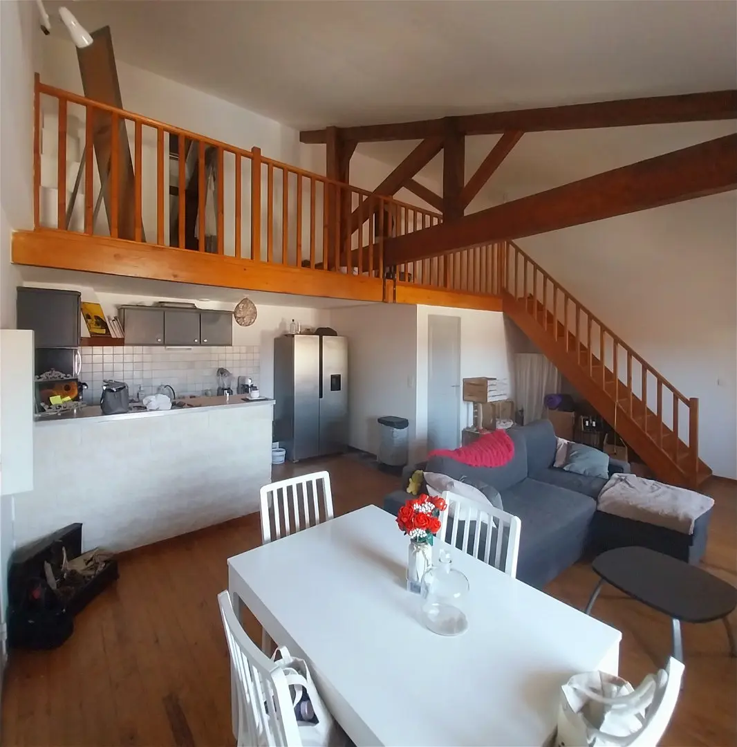 appartementà MOULON
