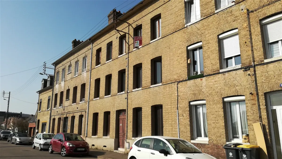 appartementà CAUDEBEC LES ELBEUF