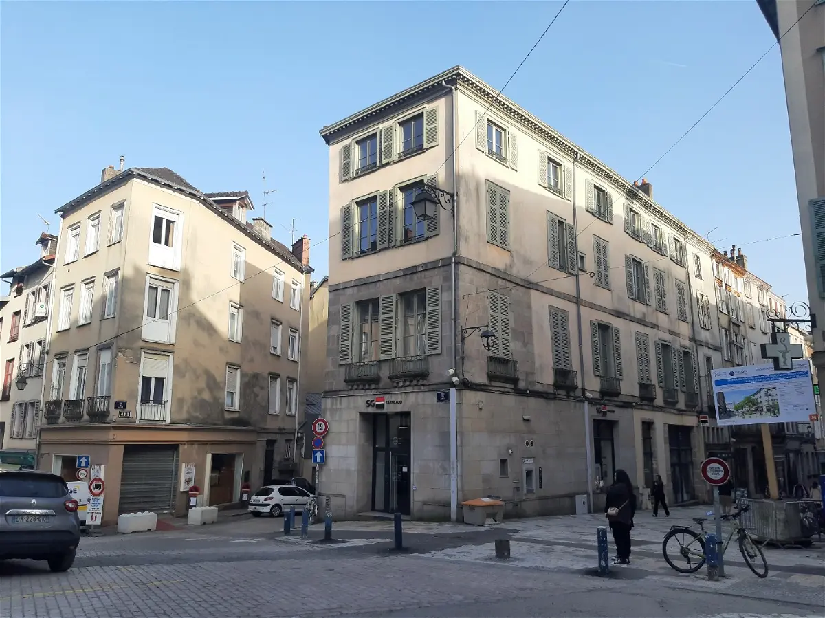 appartementà LIMOGES