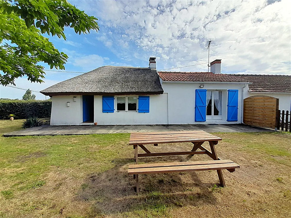 Achat maisonà SAINT JEAN DE MONTS