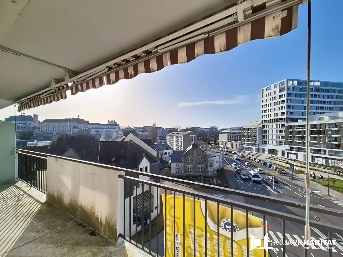 Achat appartementà VANNES
