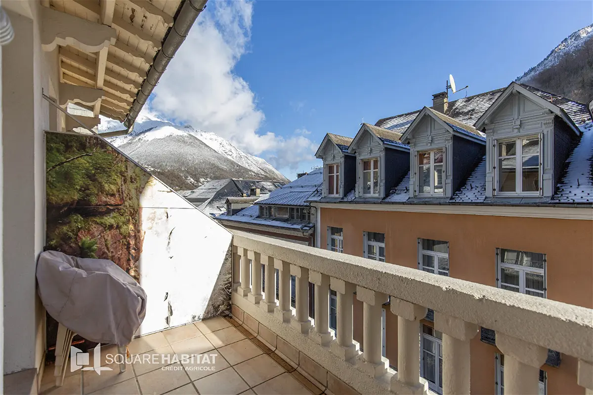 Achat appartementà CAUTERETS