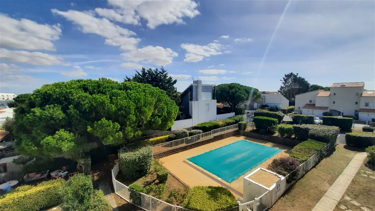 Appartement 2 pièces 34 m² · à La Rochelle 17000 · 33,6 m² · 185 000 €