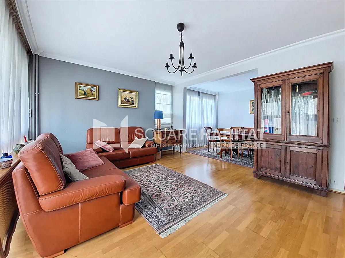 Achat appartementà LYS LEZ LANNOY