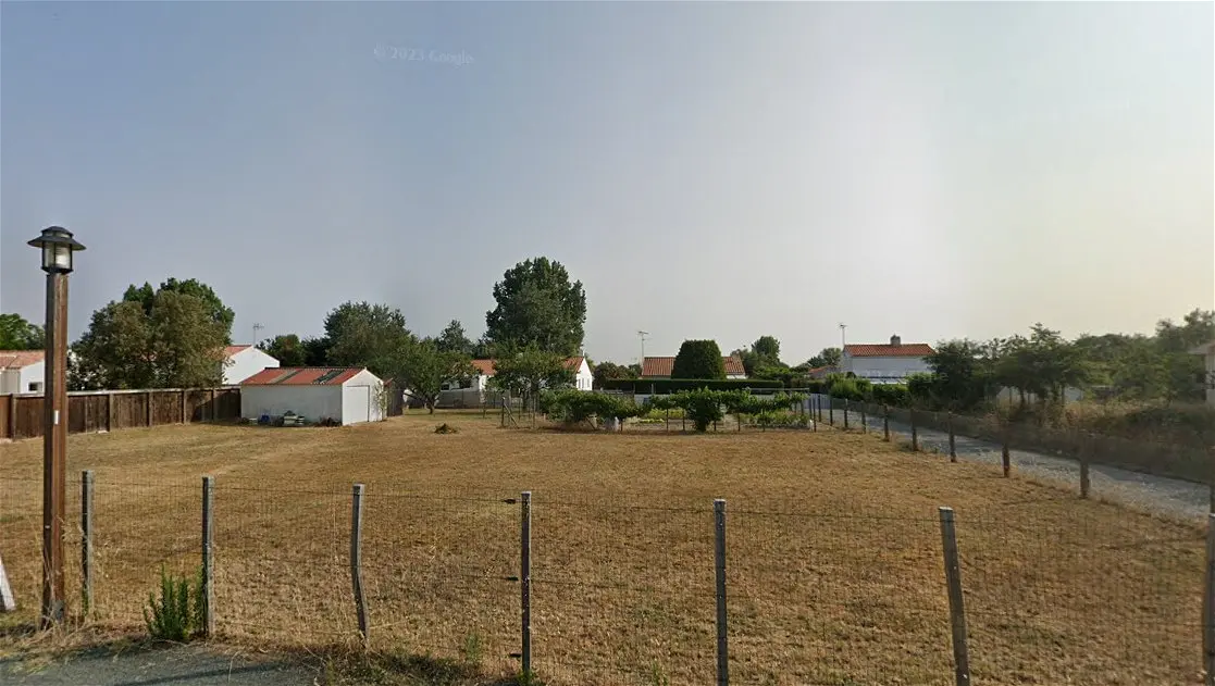 Achat terrainà SAINT JEAN DE MONTS