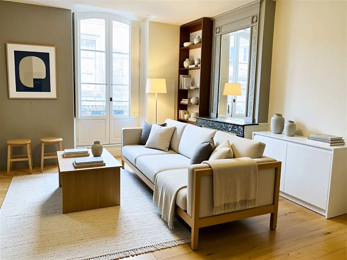 Achat appartementà BORDEAUX