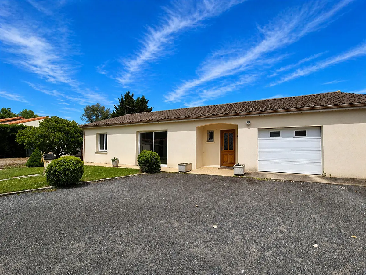 Achat maisonà SAINT MARTIN LA PALLU