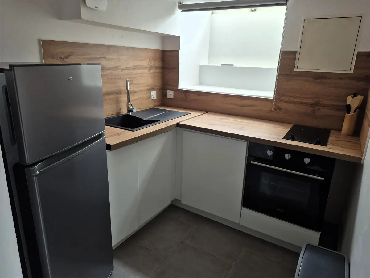 Appartement 1 pièce 21 m² · à Boulogne-sur-Mer · 20,5 m² · 420 €/mois