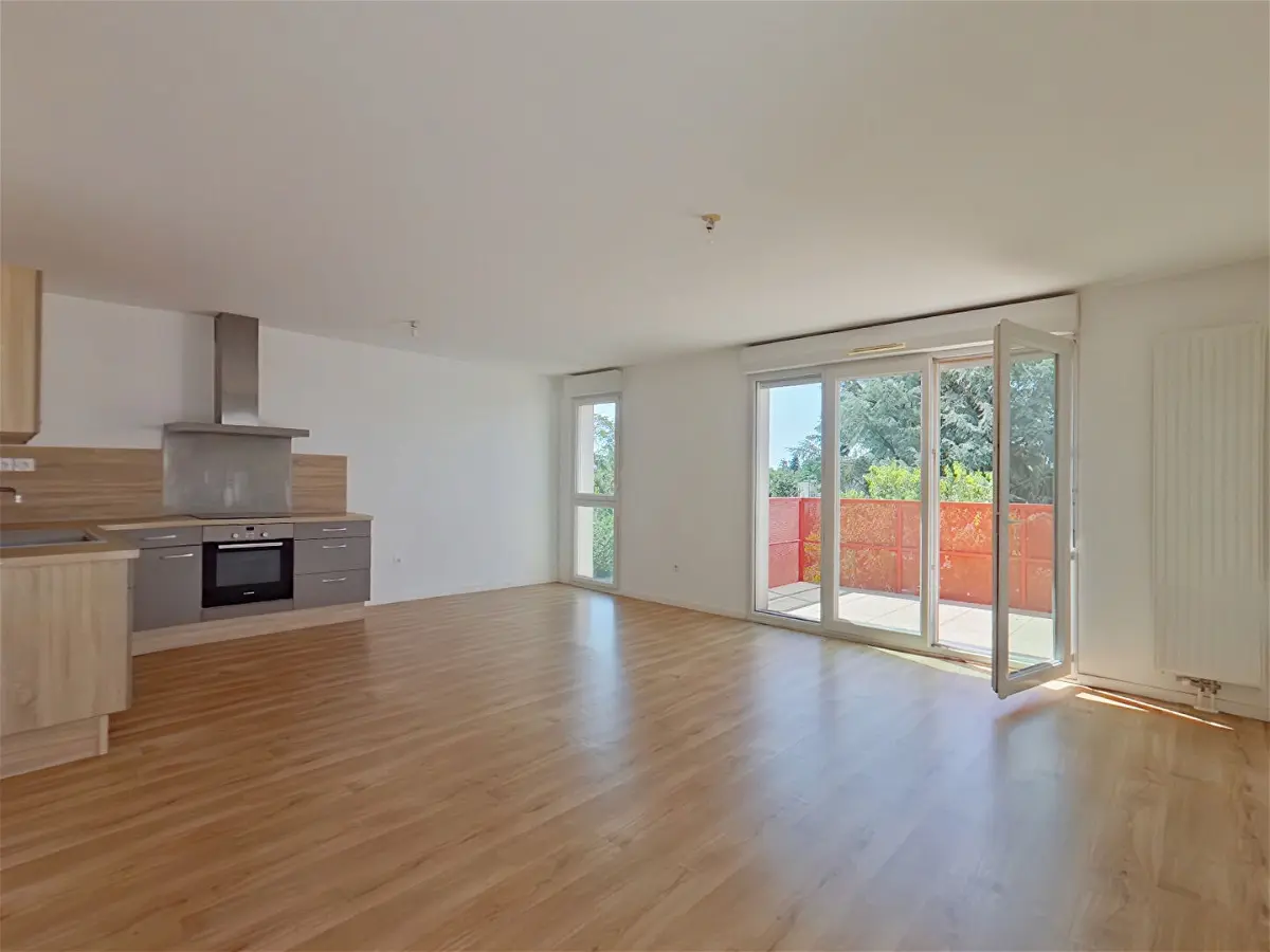 Appartement 3 pièces 64 m² · à Tours 37100 · 63,7 m² · 183 000 €