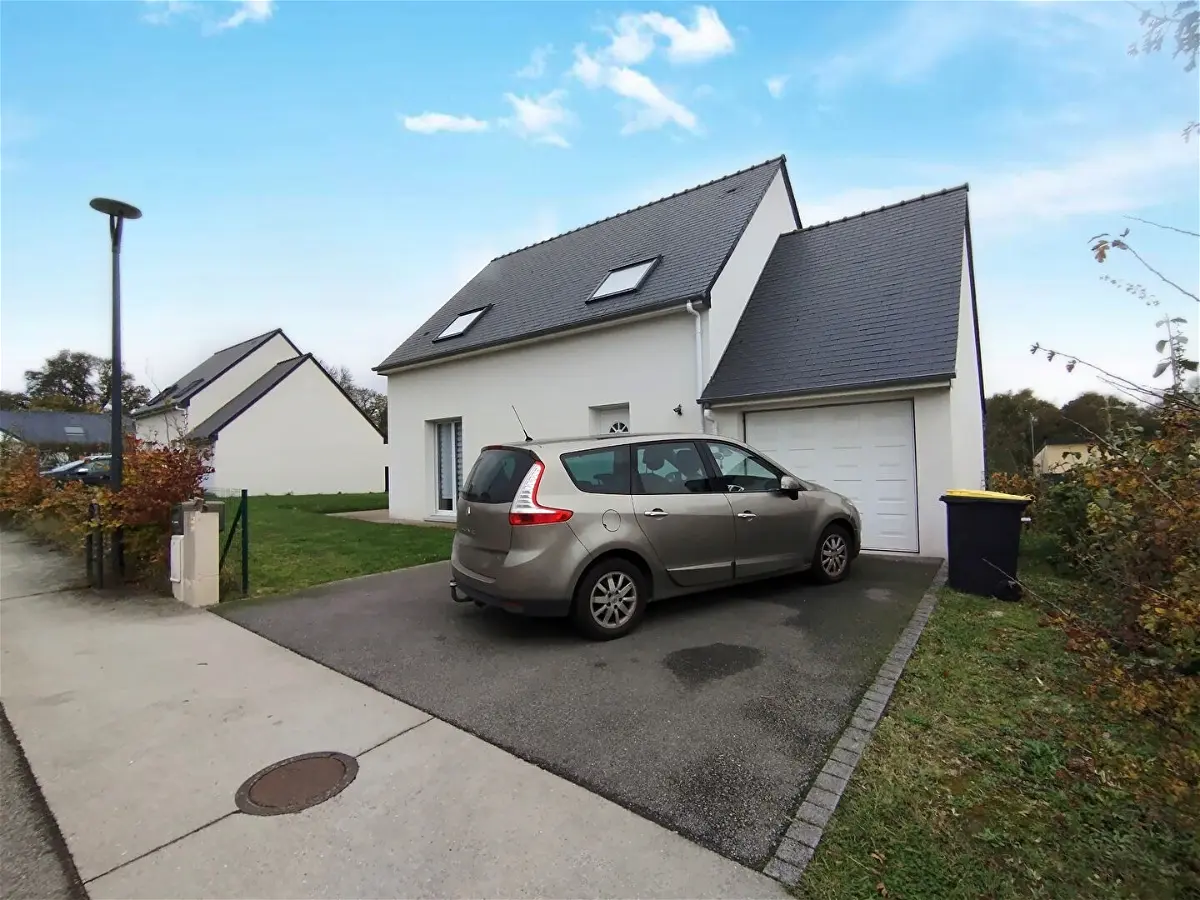 Achat maisonà LOCQUELTAS