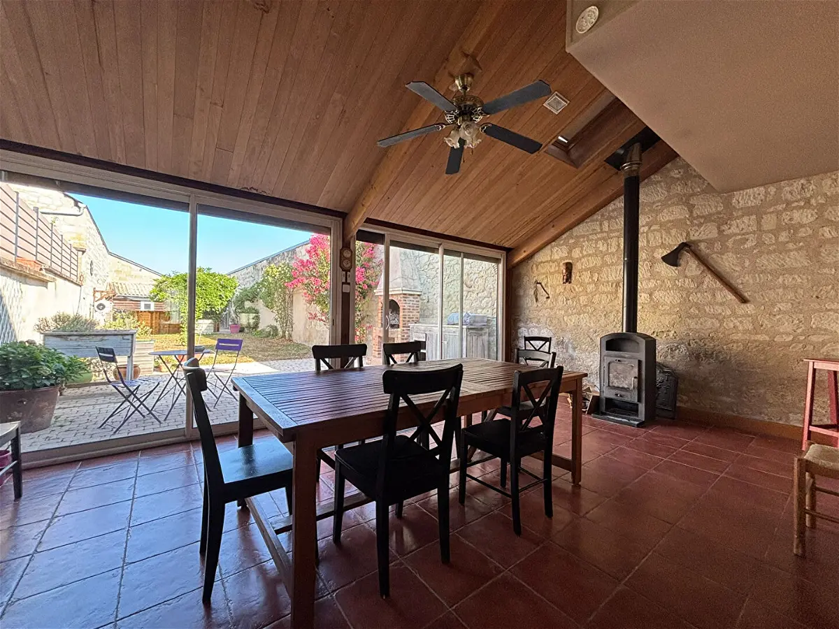 Achat maisonà SAVIGNY EN VERON