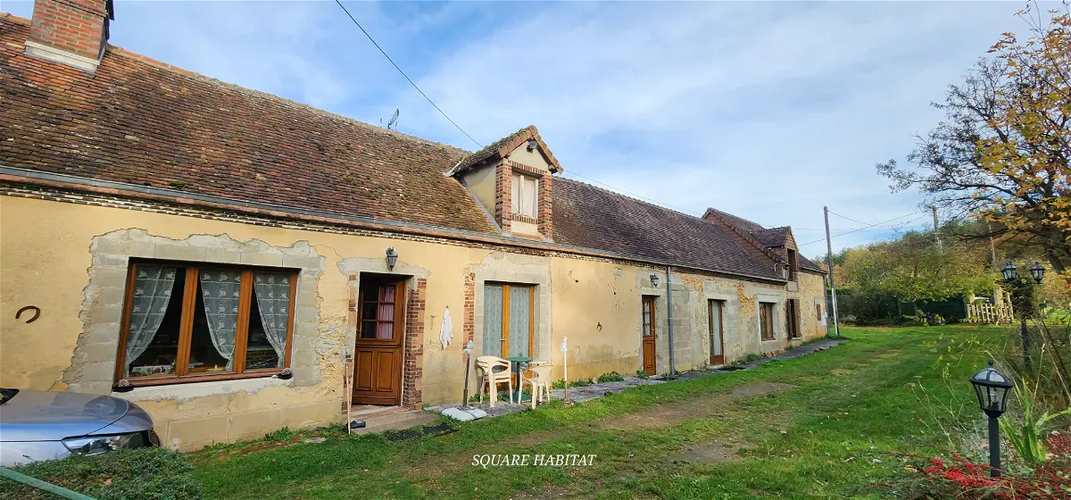 Achat maisonà VIBRAYE