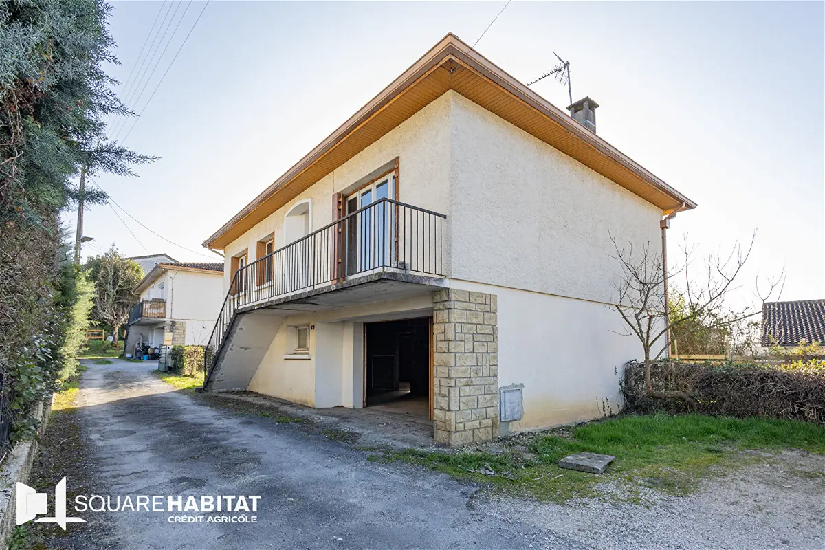 Achat maisonà AUCH