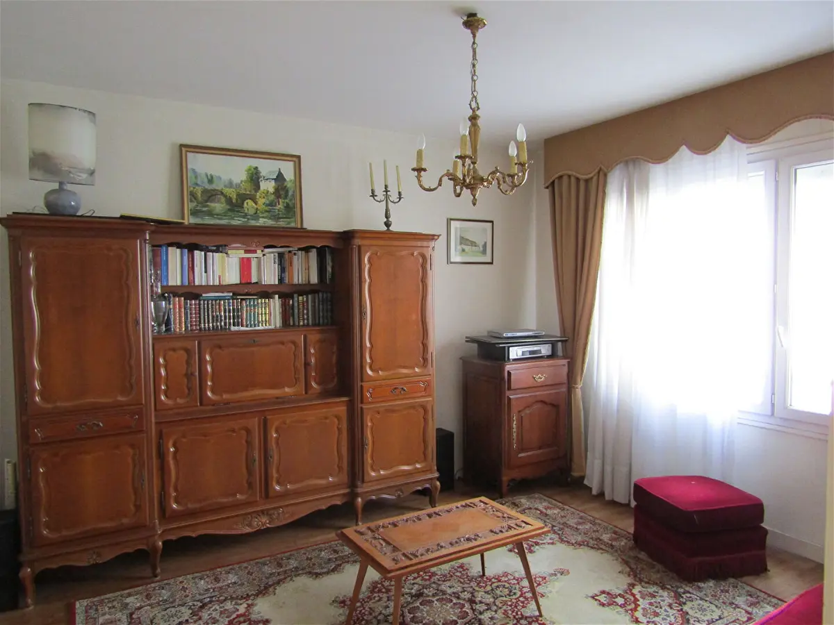 Achat appartementà ST NAZAIRE