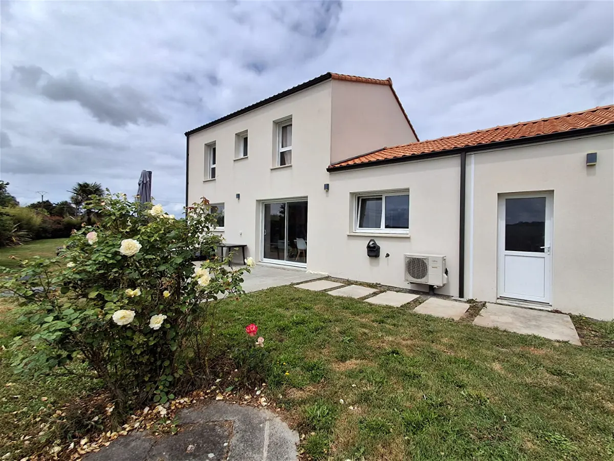 Achat maisonà LA CHEVROLIERE