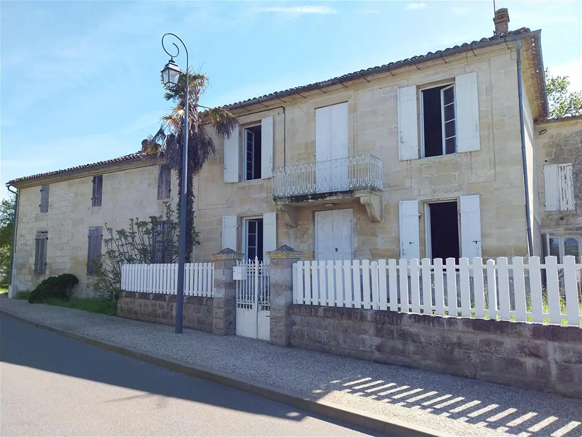 Achat maisonà SAINTE TERRE