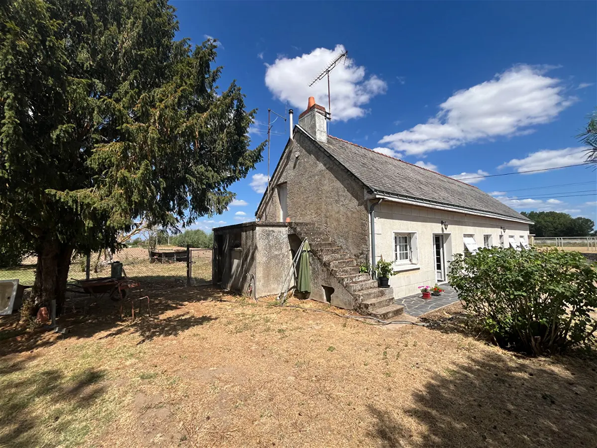 Achat maisonà CHOUZE SUR LOIRE