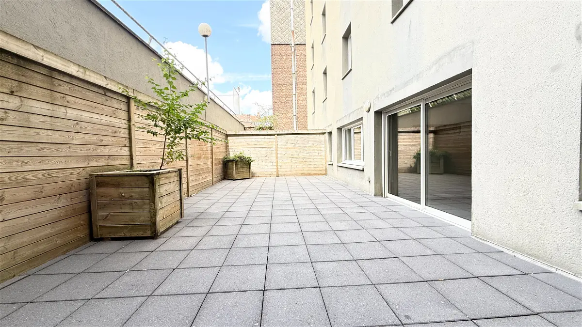 Achat appartementà LILLE