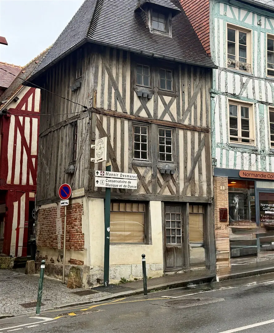 Achat maisonà Lisieux