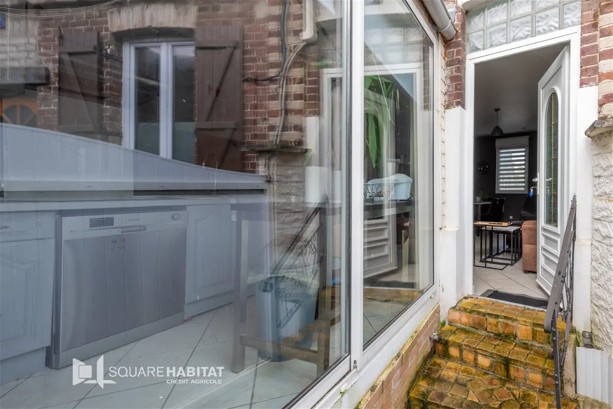 Achat maisonà LE TREPORT