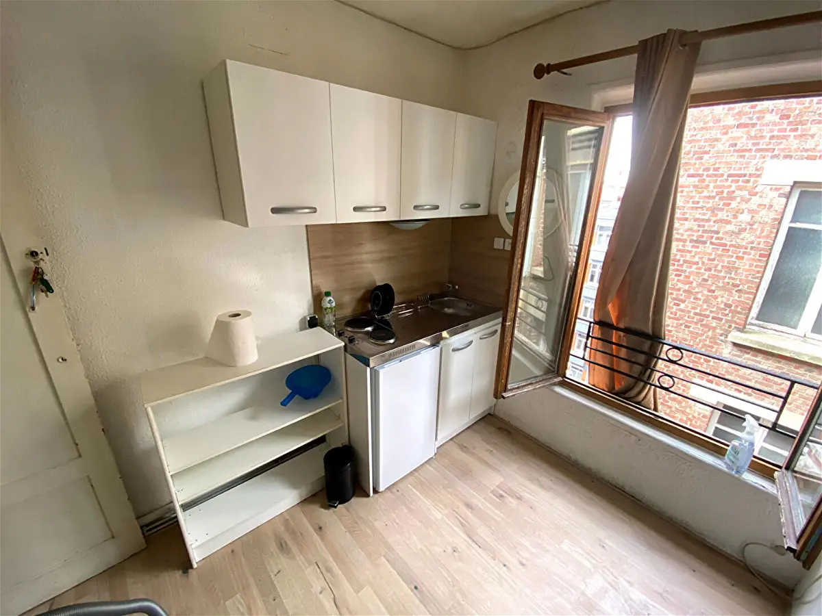 Achat appartementà LILLE