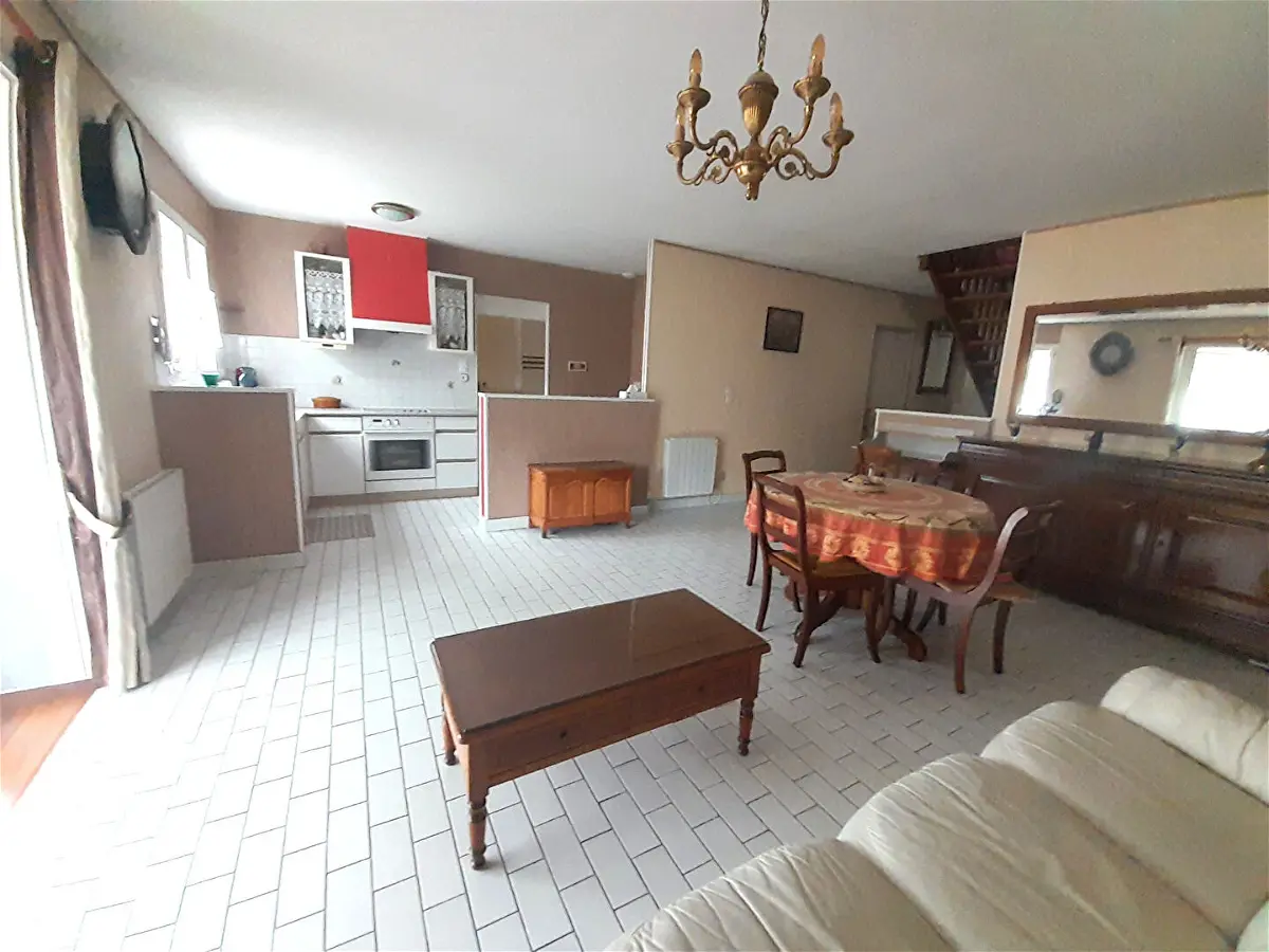 Achat maisonà SAINT SEBASTIEN SUR LOIRE