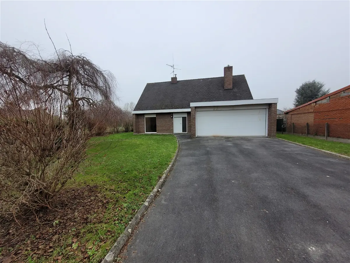 maisonà Saint-Amand-les-Eaux