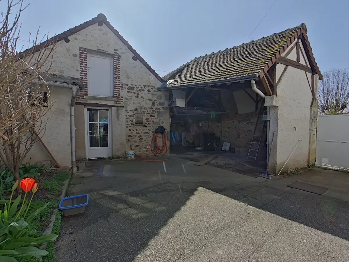 Achat maisonà DESCARTES