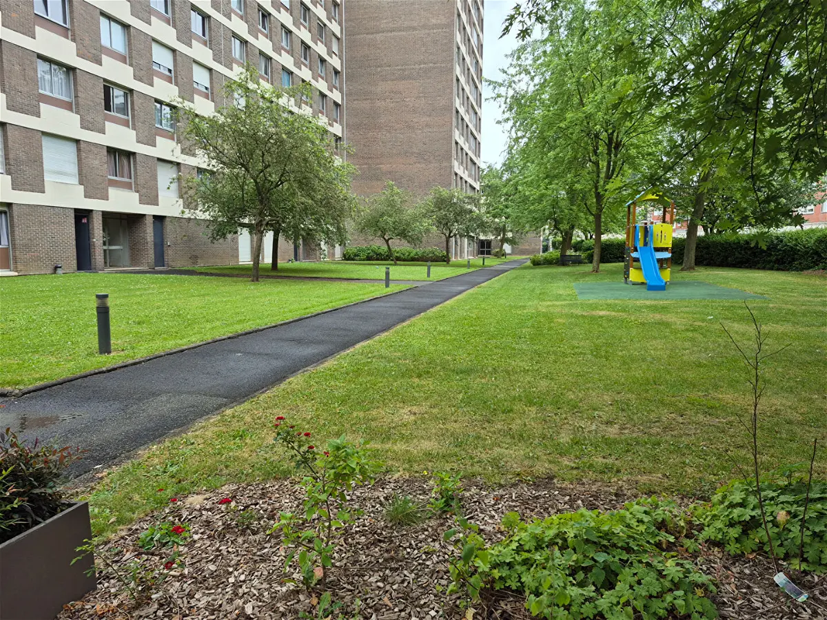 Achat appartementà LILLE