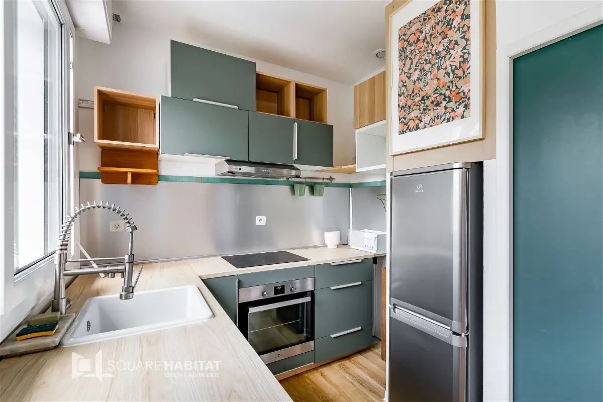 Appartement 2 pièces 40 m² · à Mérignac · 40,1 m² · 808 €/mois