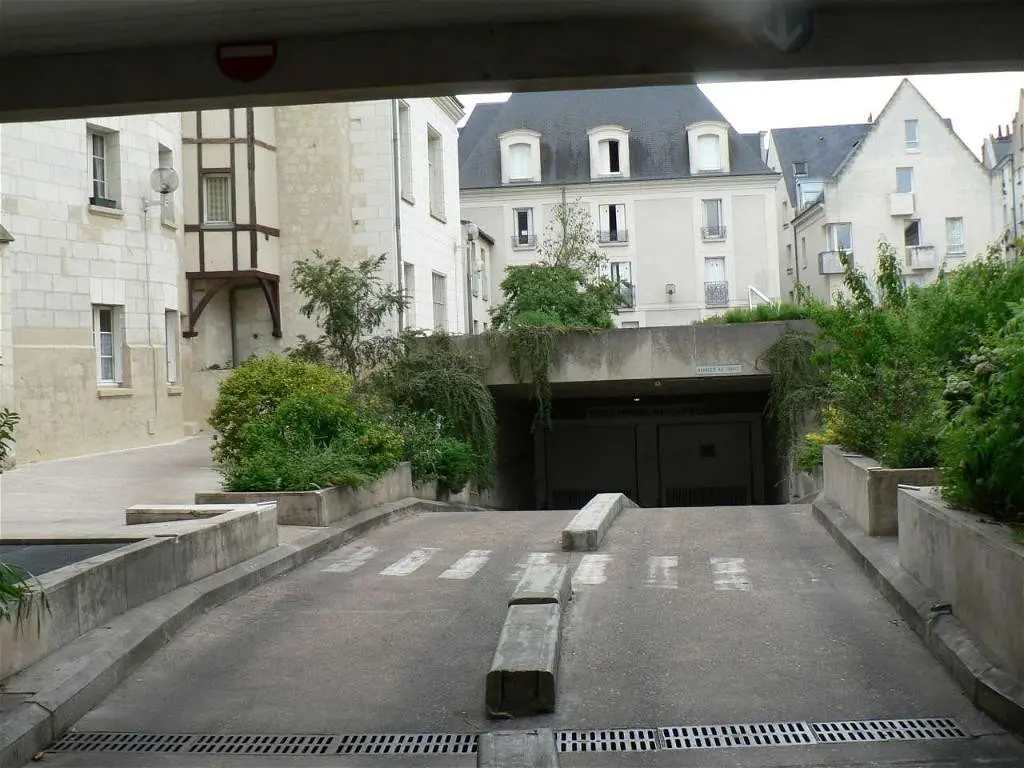 stationnementà TOURS