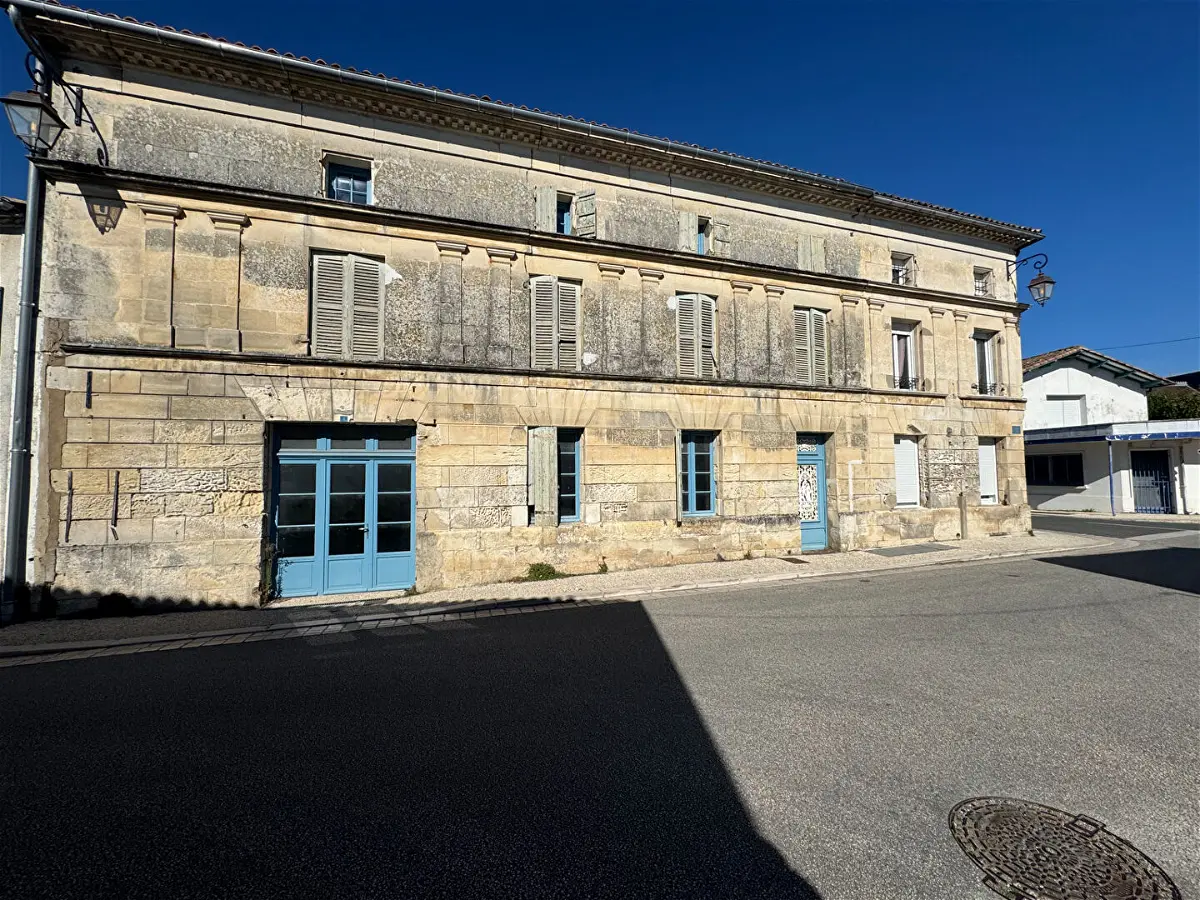 Achat maisonà MEURSAC