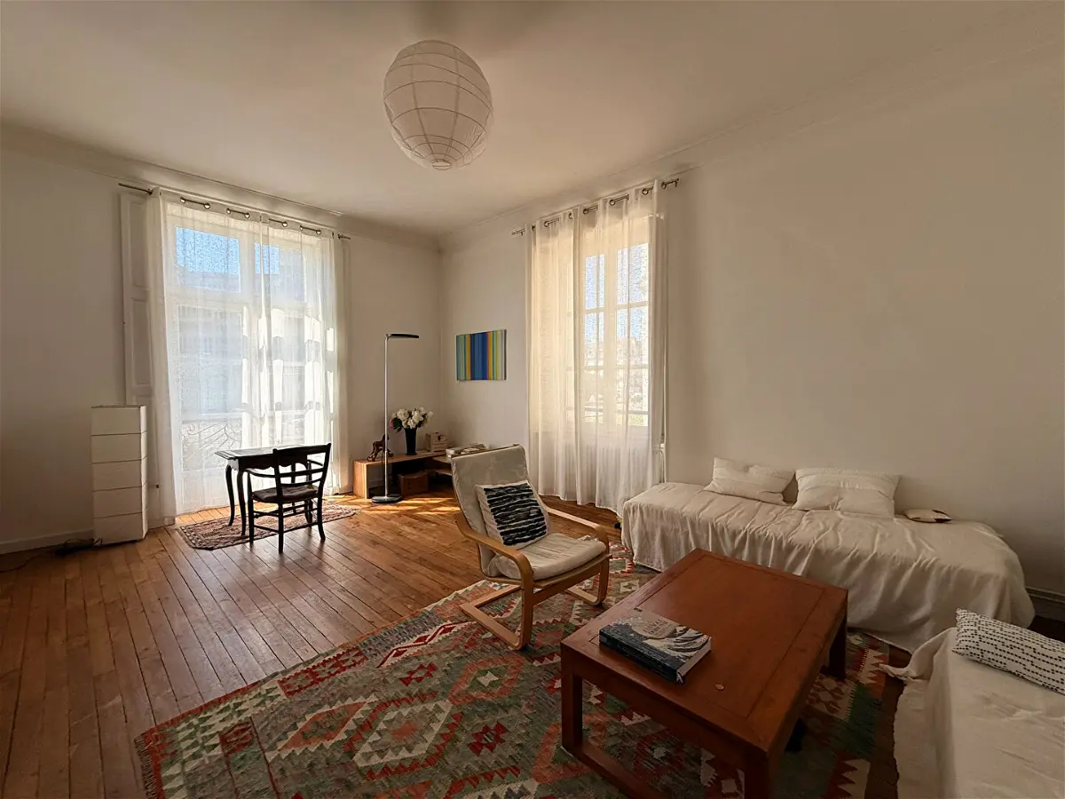 Achat appartementà NANTES