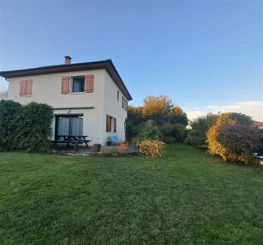 maisonà Le Pont-de-Beauvoisin