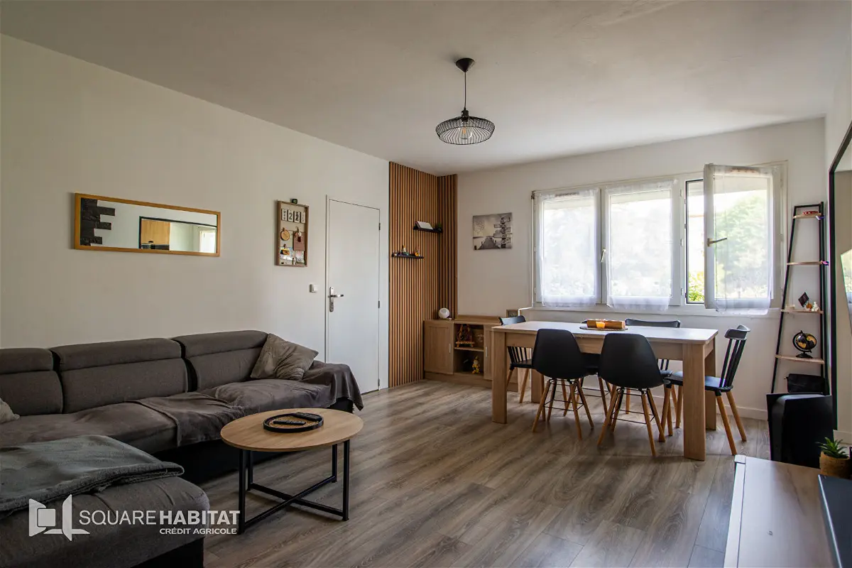 Achat appartementà Nantes