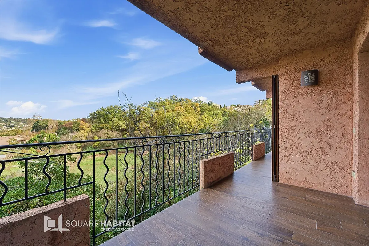 Achat appartementà VENCE