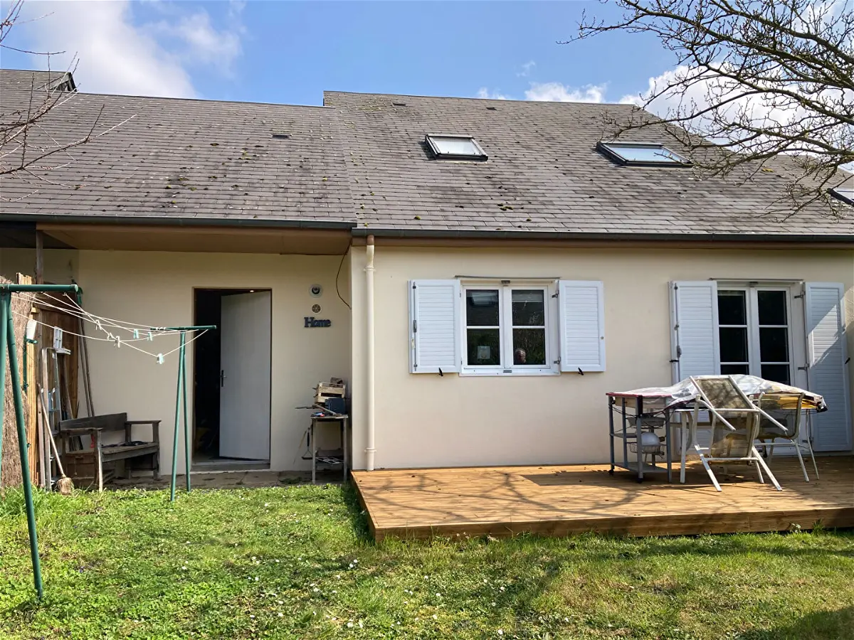 Maison 5 pièces 84 m² · à Joué-lès-Tours · 84 m² · 209 000 €