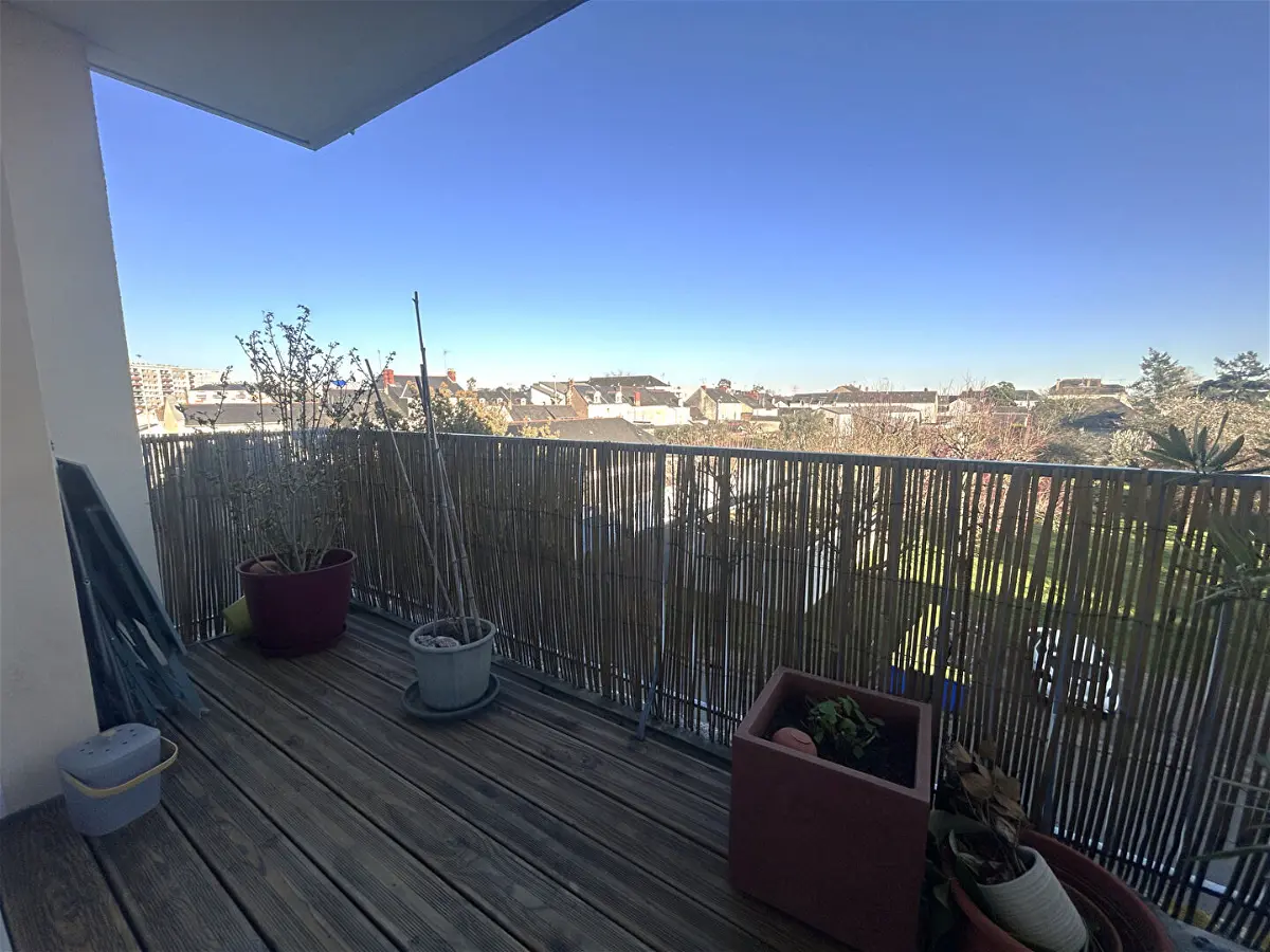 Achat appartementà ANGERS
