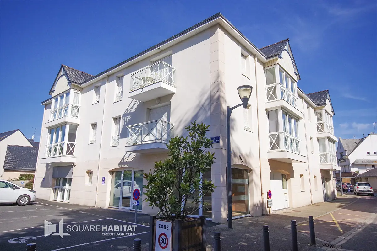 Achat appartementà ST QUAY PORTRIEUX