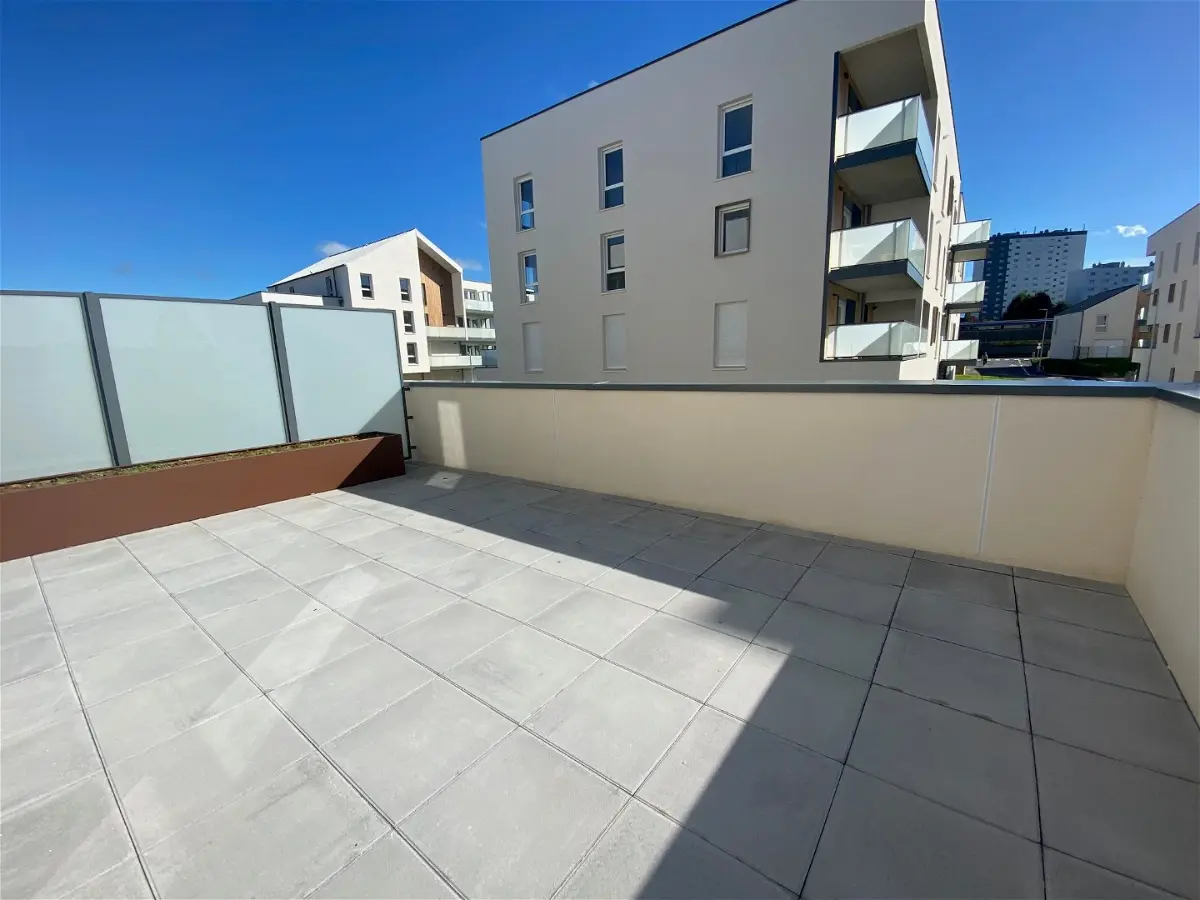 appartementà MONT SAINT AIGNAN