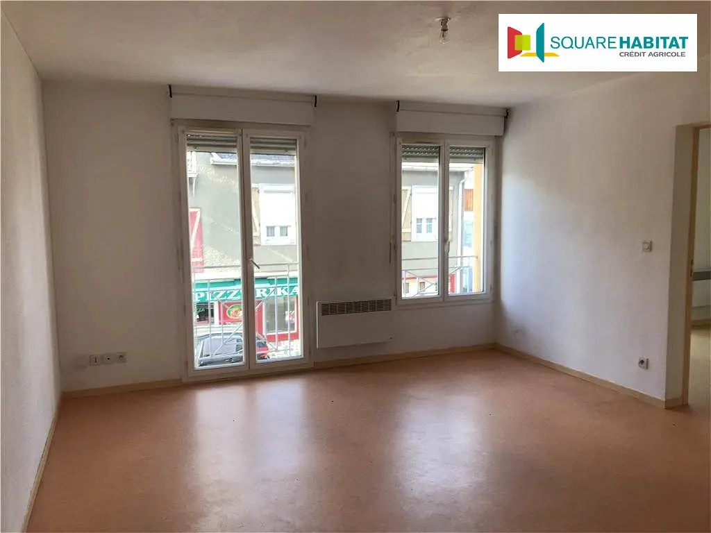 appartementà BAGNERES-DE-BIGORRE