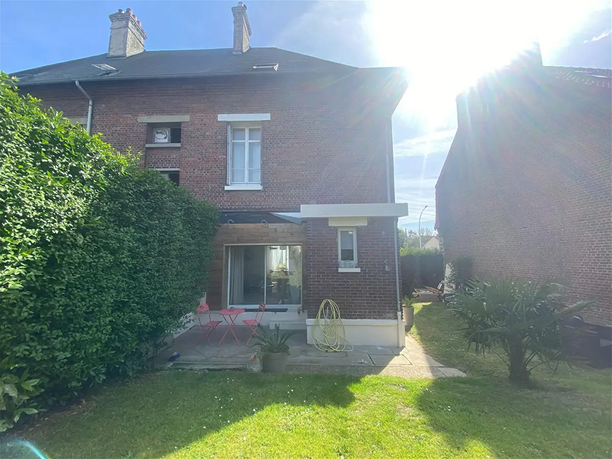 Achat maisonà NEUVILLE LES DIEPPE