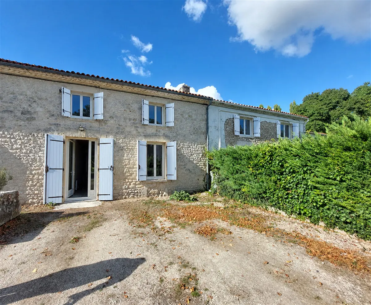 Maison 4 pièces 87 m² · au Chay · 87 m² · 630 €/mois