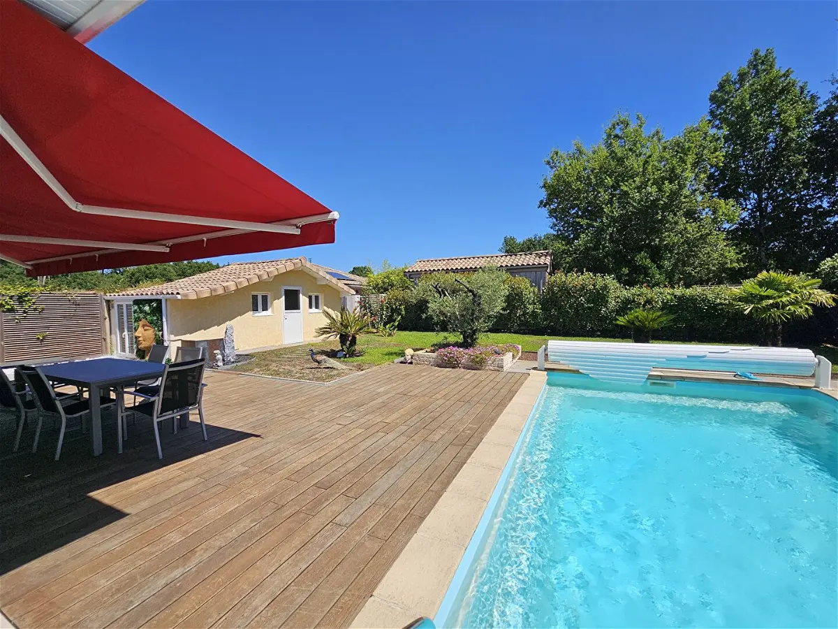 Achat maisonà BISCARROSSE