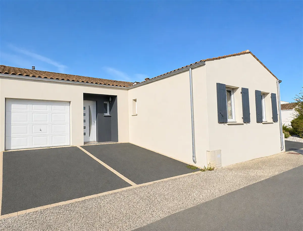 Achat maisonà SAINTE SOULLE