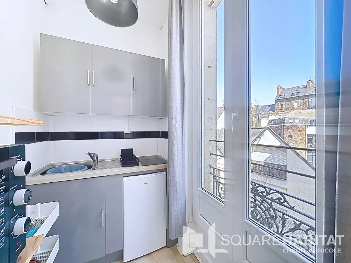 Achat appartementà RENNES